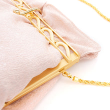 Load image into Gallery viewer, Party bag MF2548 chrysanthemum fir