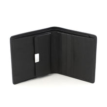 Load image into Gallery viewer, Two-fold billfold, Swedish flower rabbit