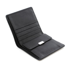 Load image into Gallery viewer, Two-fold billfold, Swedish flower rabbit