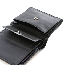 Load image into Gallery viewer, Two-fold billfold, Swedish flower rabbit