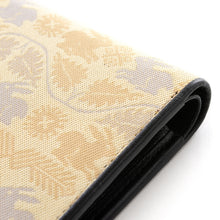 Load image into Gallery viewer, Two-fold billfold, Swedish flower rabbit