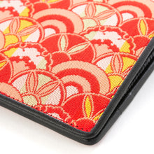 Load image into Gallery viewer, Wallet (Nami Usagi Yuki-wa-mon)