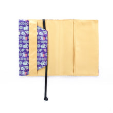 Load image into Gallery viewer, Book Cover (Sweden Hana Usagi_lapis lazuli)