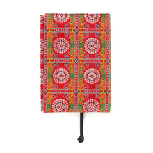 画像をギャラリービューアに読み込む, ブックカバー 飛鳥蜀紅錦