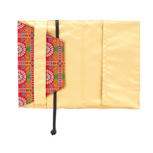 画像をギャラリービューアに読み込む, ブックカバー 飛鳥蜀紅錦