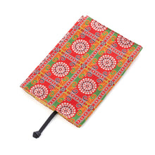 画像をギャラリービューアに読み込む, ブックカバー 飛鳥蜀紅錦