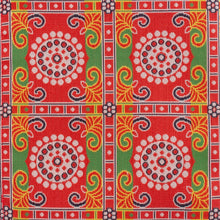 画像をギャラリービューアに読み込む, ブックカバー 飛鳥蜀紅錦