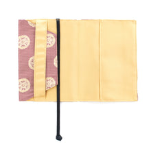 画像をギャラリービューアに読み込む, ブックカバー 糸屋輪宝手