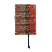 画像をギャラリービューアに読み込む, ブックカバー 獅噛文長斑錦