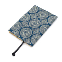 Load image into Gallery viewer, Book Cover (Tempyo Brocade With A Hunting Scene)