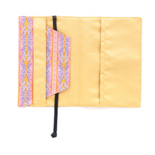 画像をギャラリービューアに読み込む, ブックカバー 華猪文長斑錦