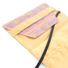 画像をギャラリービューアに読み込む, ブックカバー 華猪文長斑錦