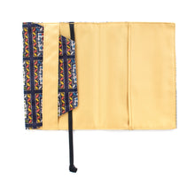 Load image into Gallery viewer, Book Cover (Coptic Flower Goblet)