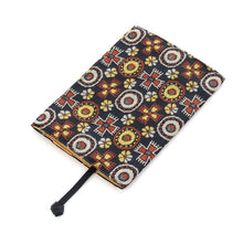 画像をギャラリービューアに読み込む, ブックカバー コプト金章文