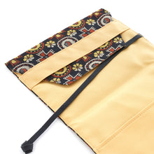 画像をギャラリービューアに読み込む, ブックカバー コプト金章文