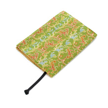 画像をギャラリービューアに読み込む, ブックカバー 虎雲霊獣文