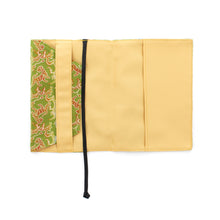 画像をギャラリービューアに読み込む, ブックカバー 虎雲霊獣文