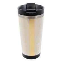 Load image into Gallery viewer, Tumbler (Budo Karakusa-mon Nishiki)