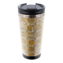 Load image into Gallery viewer, Tumbler (choker-no-neko yellow)