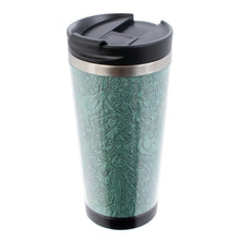 Load image into Gallery viewer, Tumbler (renjyuzuityoumon green)