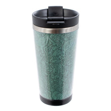 Load image into Gallery viewer, Tumbler (renjyuzuityoumon green)