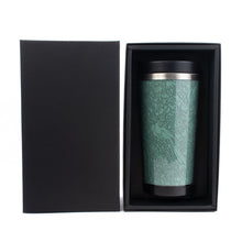 Load image into Gallery viewer, Tumbler (renjyuzuityoumon green)