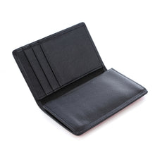 画像をギャラリービューアに読み込む, 縦型カードケース 波兎雪輪文