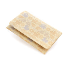 Load image into Gallery viewer, Name Card Container (Sweden Hana Usagi_cream yellow)