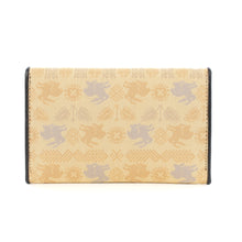 Load image into Gallery viewer, Name Card Container (with leather lining) (Sweden Hana Usagi)