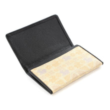 Load image into Gallery viewer, Name Card Container (with leather lining) (Sweden Hana Usagi)