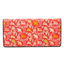 Load image into Gallery viewer, Long Wallet (shanti-no-tora)