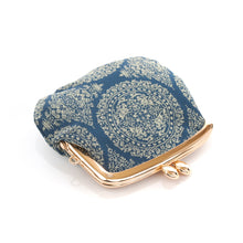 Load image into Gallery viewer, Coin Container (Tempyo Brocade With A Hunting Scene)