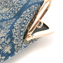 Load image into Gallery viewer, Coin Container (Tempyo Brocade With A Hunting Scene)