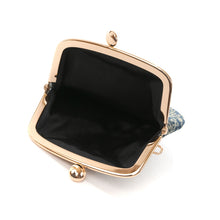 Load image into Gallery viewer, Coin Container (Tempyo Brocade With A Hunting Scene)