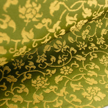 画像をギャラリービューアに読み込む, 出帛紗 一重蔓小牡丹