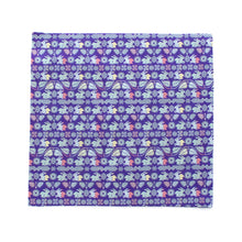 Load image into Gallery viewer, Dashi-fukusa Cloth (Tea-things) (Sweden Hana Usagi_cream yellow)