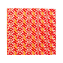 画像をギャラリービューアに読み込む, 出帛紗 波兎雪輪文