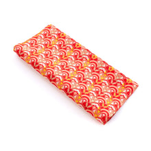 画像をギャラリービューアに読み込む, 出帛紗 波兎雪輪文