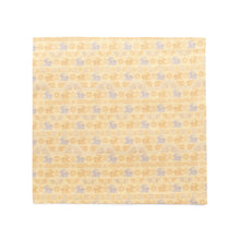 Load image into Gallery viewer, Dashi-fukusa Cloth (Tea-things) (Sweden Hana Usagi_cream yellow)