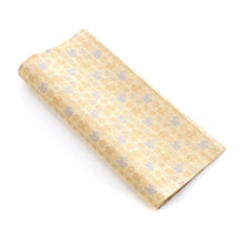 Load image into Gallery viewer, Dashi-fukusa Cloth (Tea-things) (Sweden Hana Usagi_cream yellow)