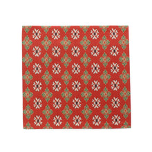 画像をギャラリービューアに読み込む, 出帛紗 天平双華文錦