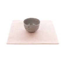 Load image into Gallery viewer, Dashi-fukusa Cloth (Tea-things) (Web Only) (Kiku Momii)