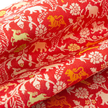 Load image into Gallery viewer, Dashi-fukusa Cloth (Tea-things) (shanti-no-tora)