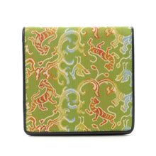 画像をギャラリービューアに読み込む, 二折札入 虎雲霊獣文