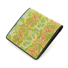 画像をギャラリービューアに読み込む, 二折札入 虎雲霊獣文