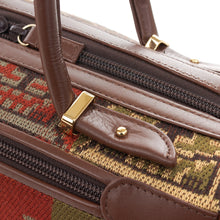 Load image into Gallery viewer, Mini Boston Bag (Shikami-mon Chohan-kin)