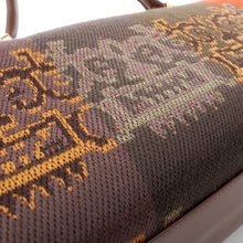 Load image into Gallery viewer, Mini Boston Bag (Shikami-mon Chohan-kin)