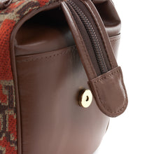 Load image into Gallery viewer, Mini Boston Bag (Shikami-mon Chohan-kin)