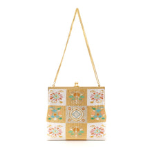 画像をギャラリービューアに読み込む, ビーズバッグ 遠州七宝