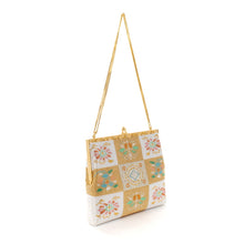 画像をギャラリービューアに読み込む, ビーズバッグ 遠州七宝